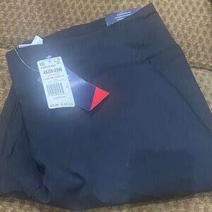 BOGO FREE- Reebok Black Leggings